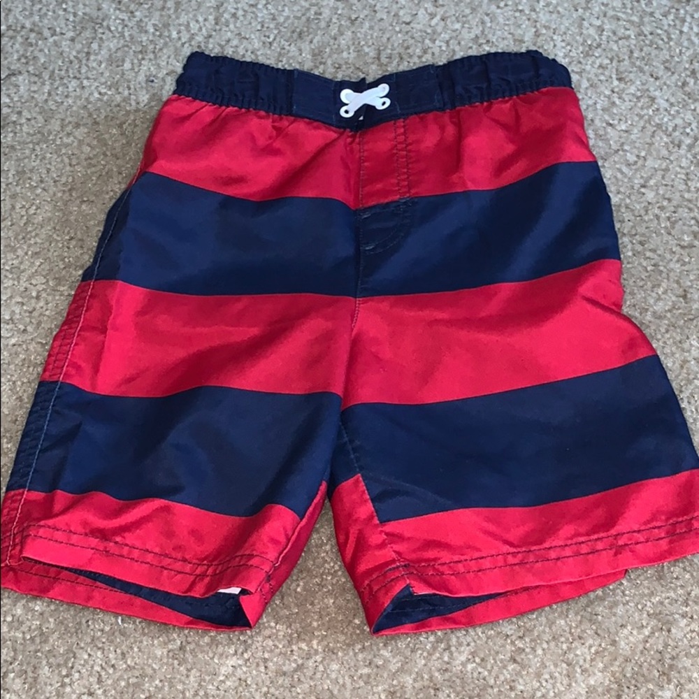 Boys swim trunks